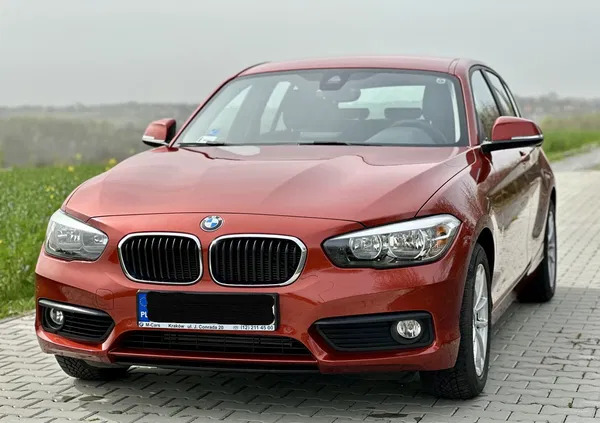 bmw lubuskie BMW Seria 1 cena 96000 przebieg: 21500, rok produkcji 2019 z Kraków